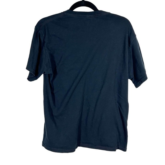 Black Gore Orphanage Graphic Short Sleeve Tee Medium - Picture 2 of 4